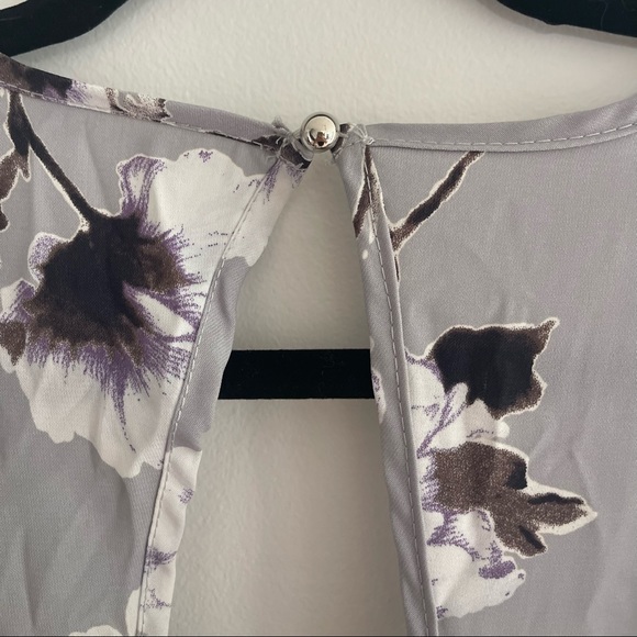 Grey Eclipse Dress - Picture 4 of 4